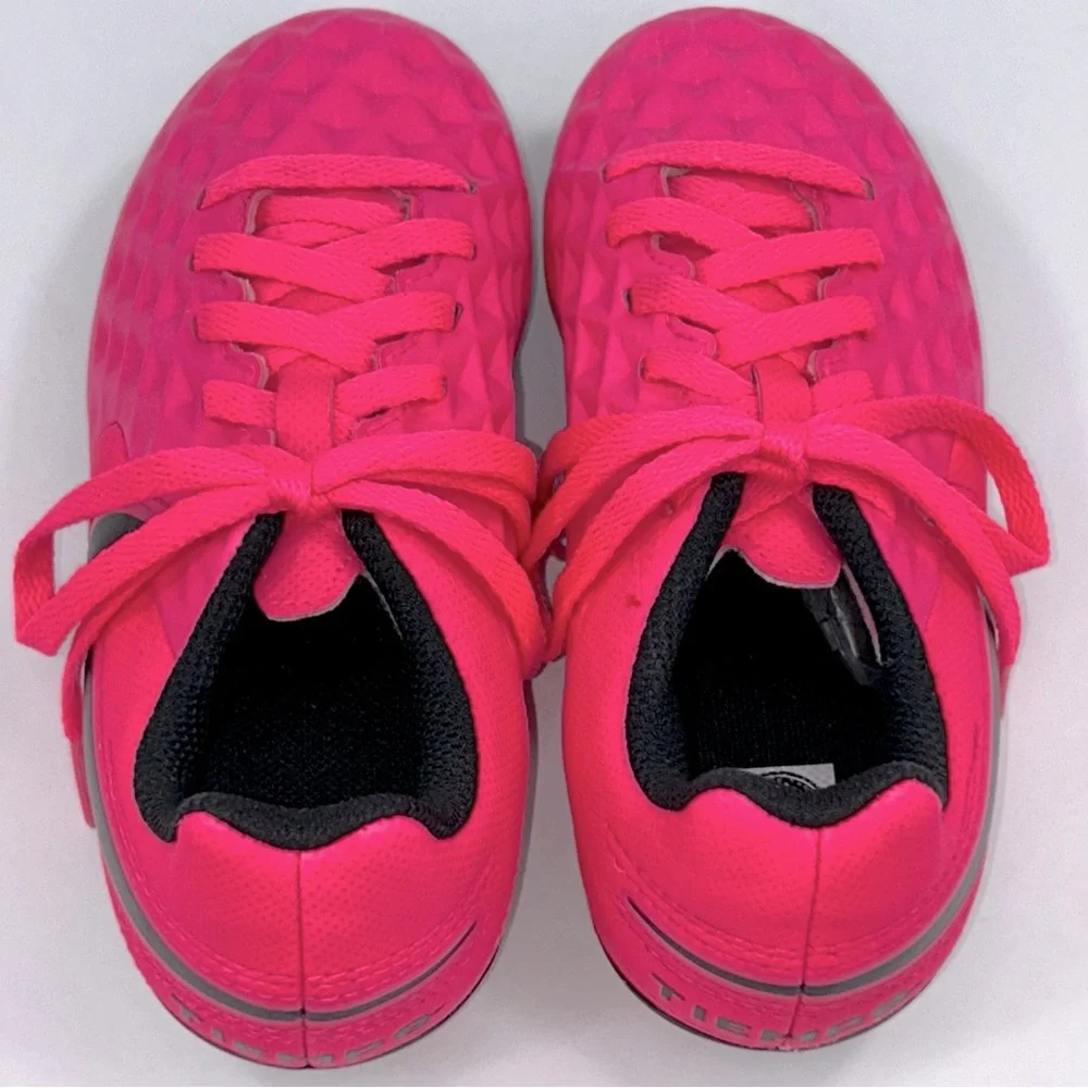 Nike Jr Tiempo Legend 8 Club MG Soccer Cleats Sz 10C